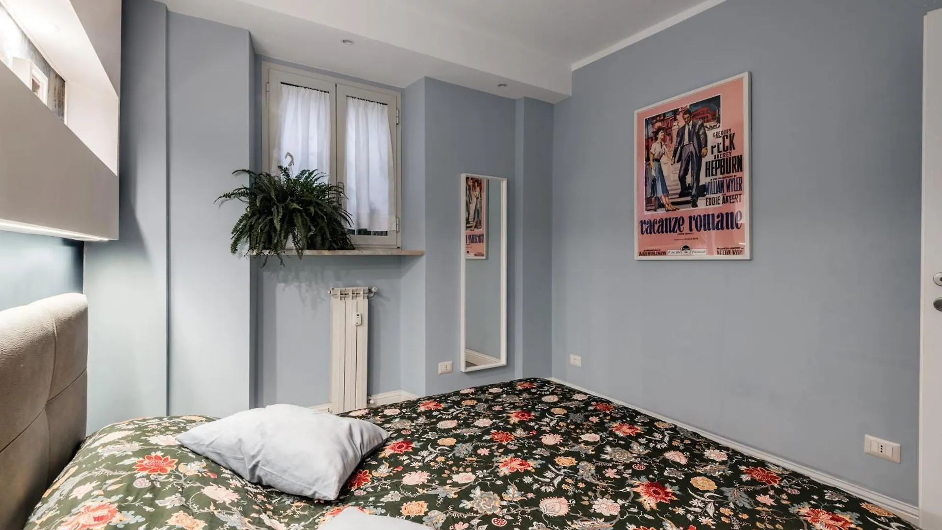 Alloggio Metro A Re Di Roma - Lady In Blue Apartment Rome